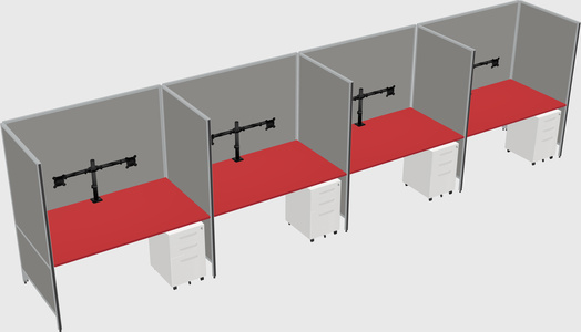 Flexible panel system
