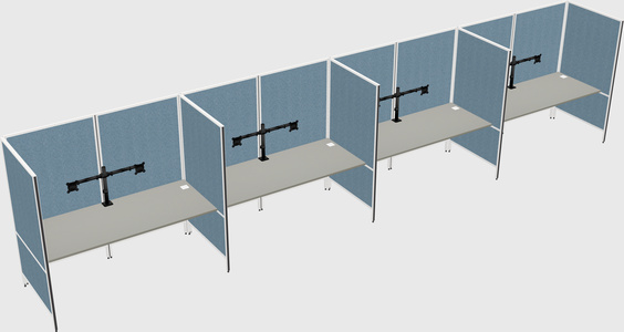 Flexible panel system