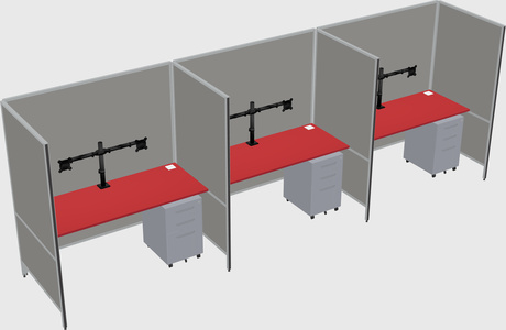 Flexible panel system