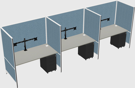 Flexible panel system