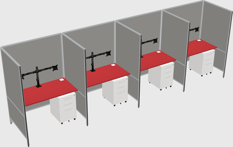 Flexible panel system