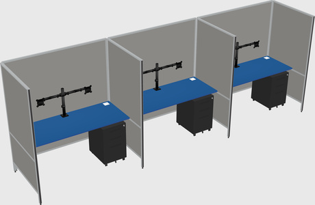 Flexible panel system