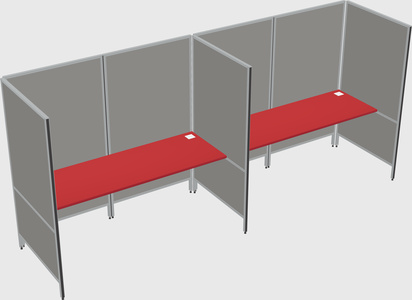 Flexible panel system