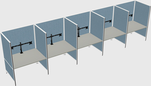 Flexible panel system