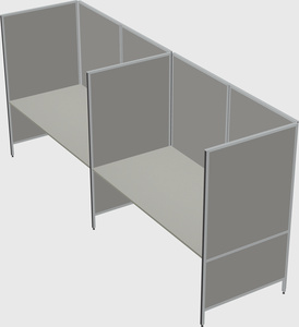 Flexible panel system