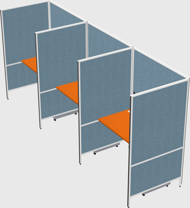 Flexible panel system