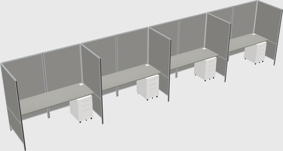 Flexible panel system