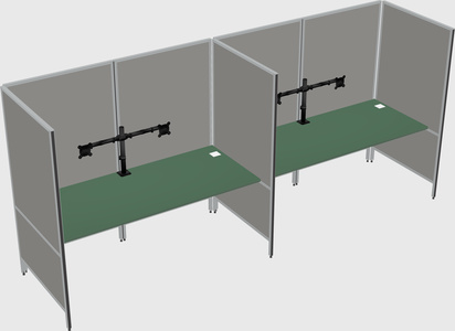 Flexible panel system