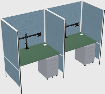 Flexible panel system