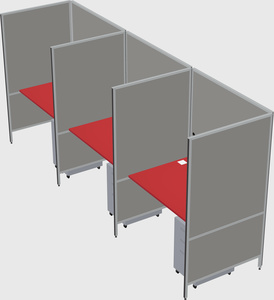 Flexible panel system
