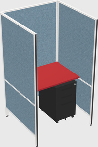 Flexible panel system