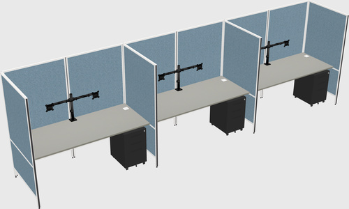 Flexible panel system