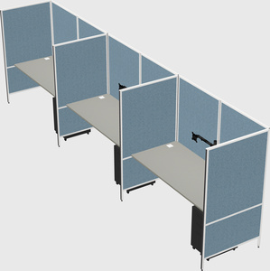 Flexible panel system