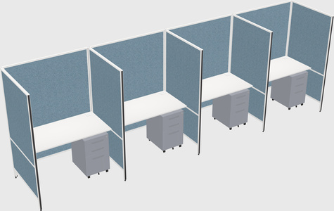 Flexible panel system