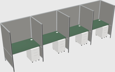 Flexible panel system