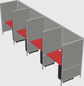 Flexible panel system