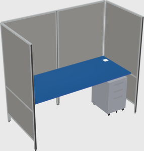 Flexible panel system