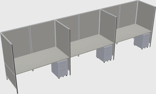 Flexible panel system