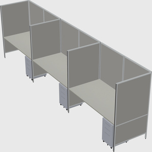 Flexible panel system