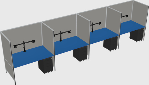 Flexible panel system