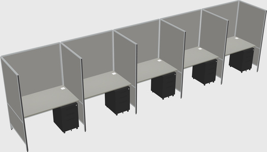 Flexible panel system