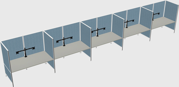 Flexible panel system