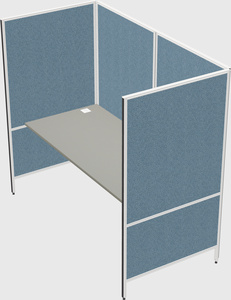 Flexible panel system