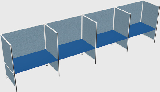 Flexible panel system