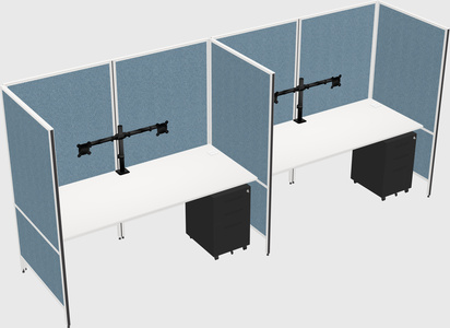 Flexible panel system