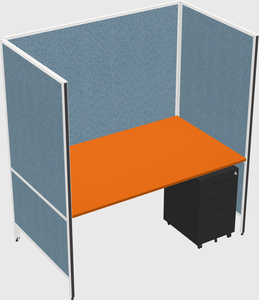 Flexible panel system