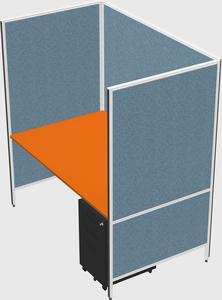 Flexible panel system