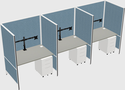Flexible panel system