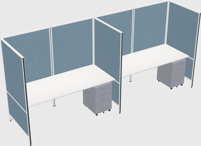 Flexible panel system