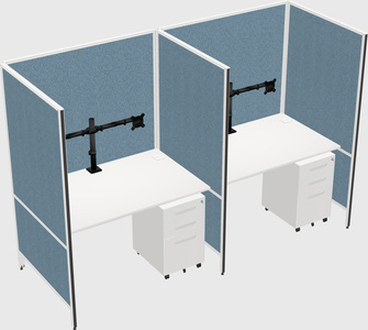 Flexible panel system