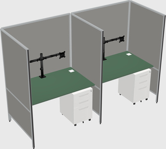 Flexible panel system