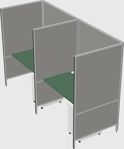 Flexible panel system