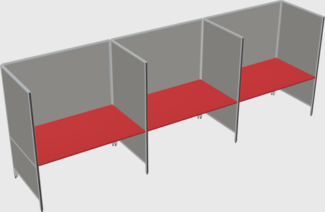 Flexible panel system
