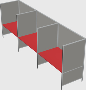 Flexible panel system