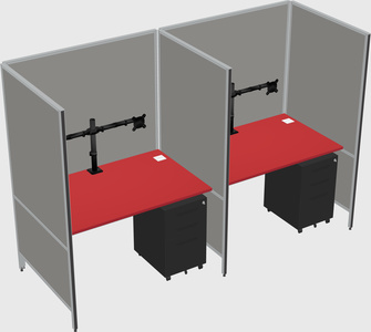 Flexible panel system