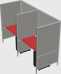 Flexible panel system