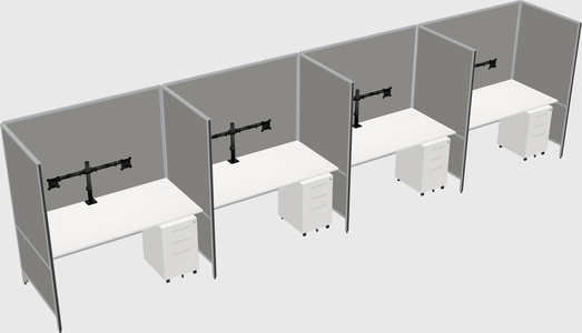 Flexible panel system