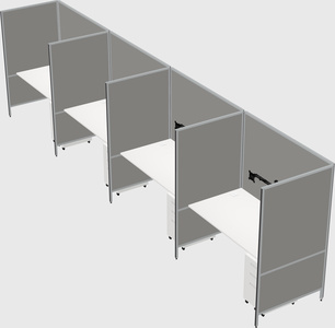Flexible panel system