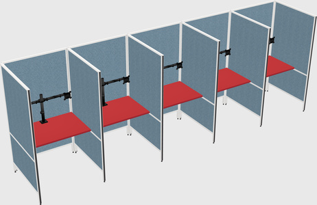 Flexible panel system