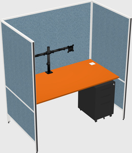 Flexible panel system
