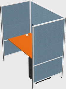 Flexible panel system