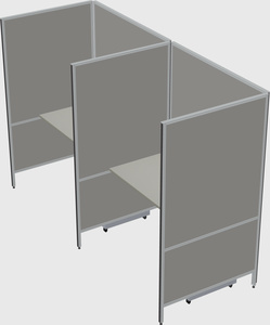 Flexible panel system