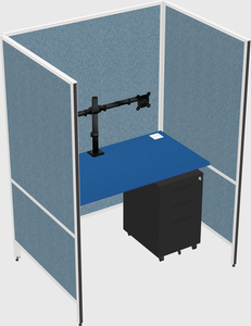 Flexible panel system