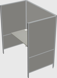 Flexible panel system