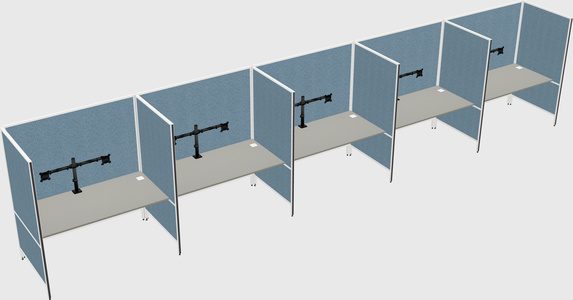 Flexible panel system
