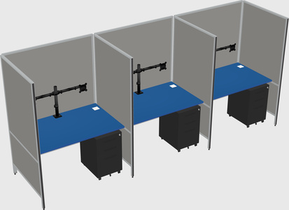 Flexible panel system
